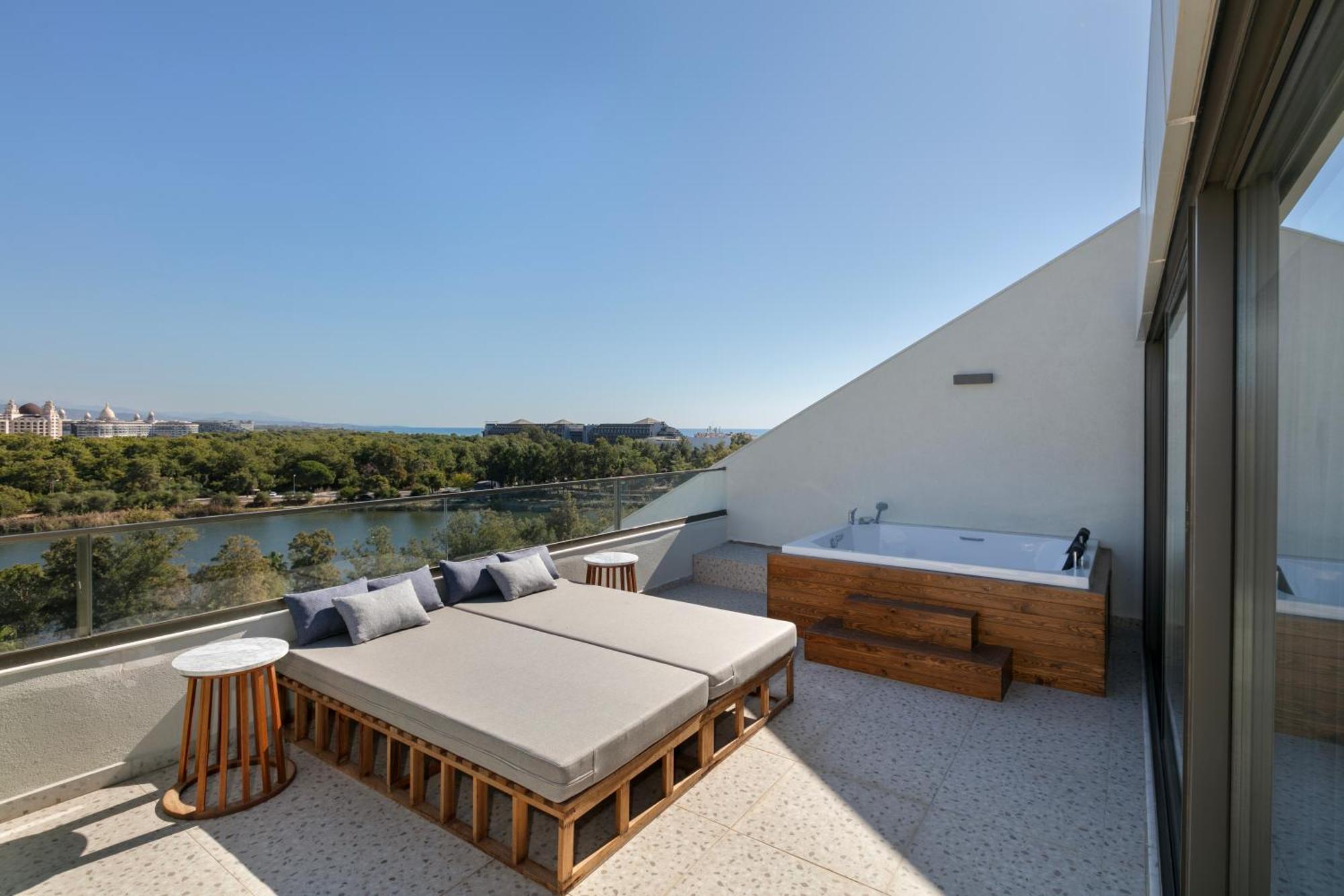 Megasaray Resort Сиде Экстерьер фото